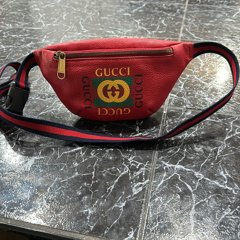 Gucci crossbody/bum bag ❤️